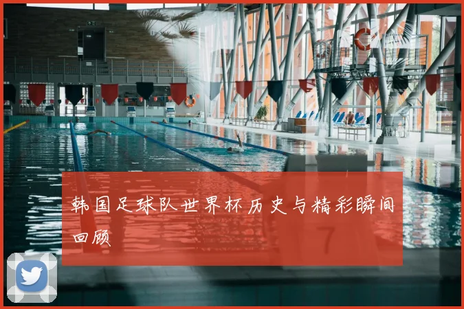 韩国足球队世界杯历史与精彩瞬间回顾