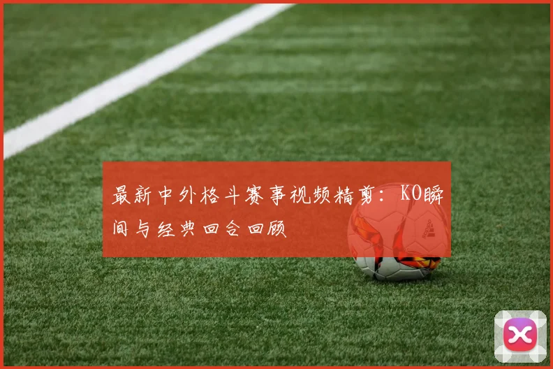 最新中外格斗赛事视频精剪:KO瞬间与经典回合回顾